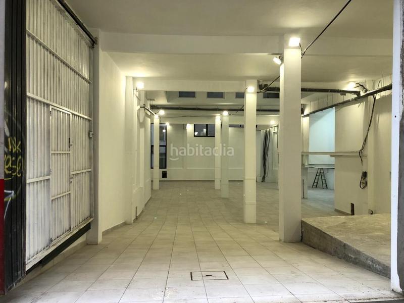 Foto c23126c2-7e20-4790-8566-b46ef6a8797d. Alquiler local comercial local gran superficie alquiler indautxu jesuitas en Bilbao