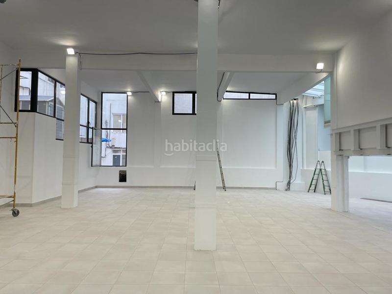 Foto 22408a64-5697-44dc-9b94-6e488083e7c3. Lloguer local comercial a Sabino Arana-Jesuitas Bilbao