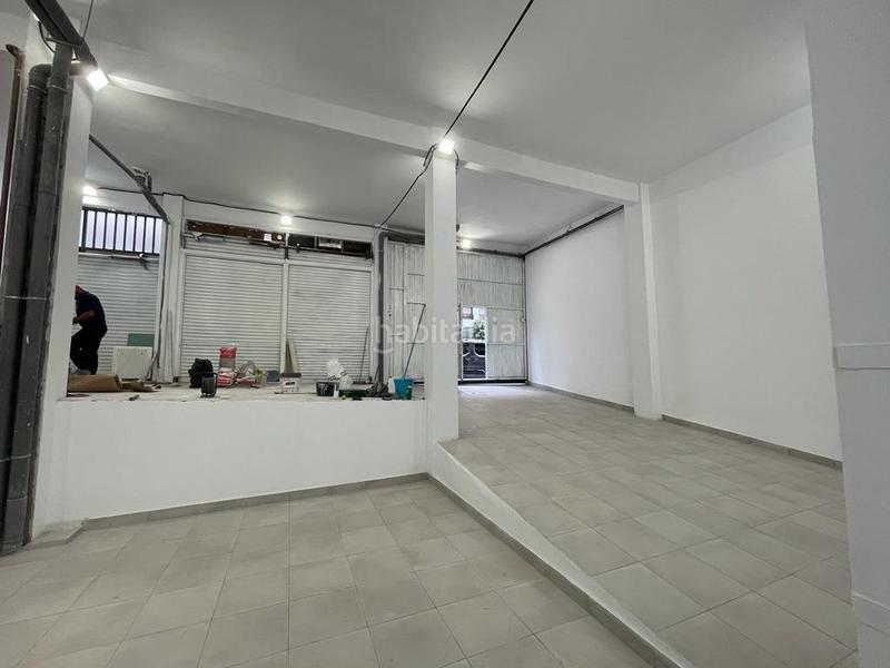 Foto 3b21e1d4-c2ac-446a-bd2d-3ffccc2725af. Lloguer local comercial a Sabino Arana-Jesuitas Bilbao