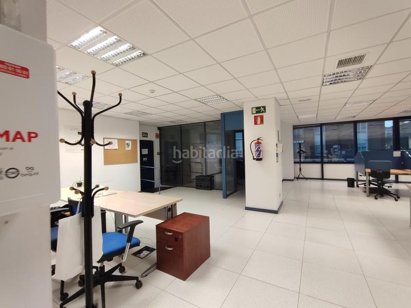 Foto dda13a90-d420-4b87-a488-955ebe2c6595. Alquiler oficina  840 metros san ignacio en Bilbao