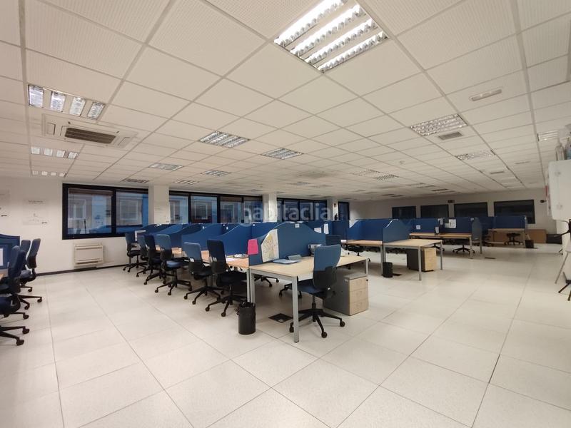 Foto 60833d26-a3d9-46db-aa81-71227d2da73f. Rent office space with parking in San Ignacio-Elorrieta Bilbao