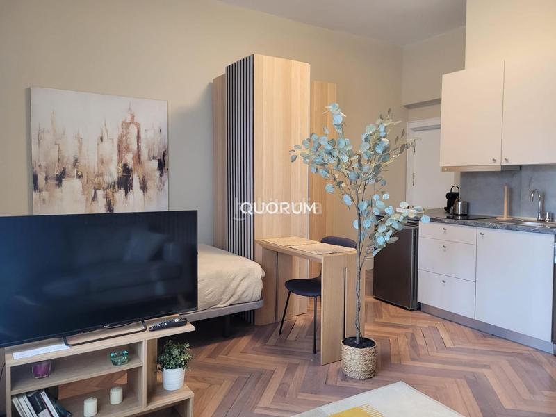 Foto 71c782ea-284d-4357-ba0e-86e2d9da20a9. Alquiler piso estudio de 1 hab en campo volantín en Bilbao