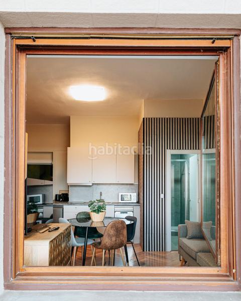 Foto c5579c6e-d12d-4bfa-92e6-787075299a53. Alquiler piso estudio de 1 hab en campo volantín en Bilbao