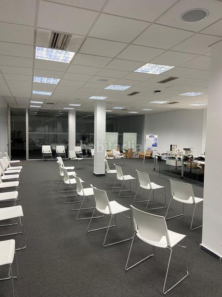 Foto c4dbc7b6-924b-40f3-a263-a116afa1f50b. Rent office space with heating in San Pedro de Deusto - La Ribera Bilbao