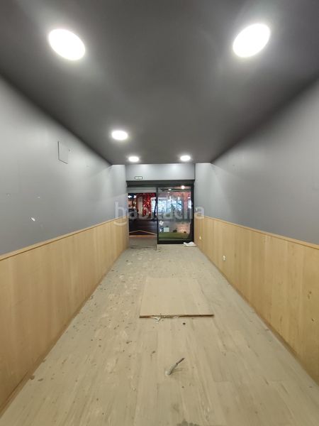 Foto d025d398-9f73-45b9-9d7f-4220049c6361. Rent business premise in Alhóndiga Bilbao