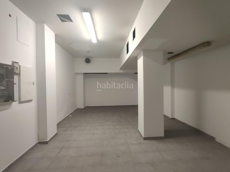 Foto dbfbf755-ac21-4096-9558-2c75f4d2427b. Rent business premise in Alhóndiga Bilbao