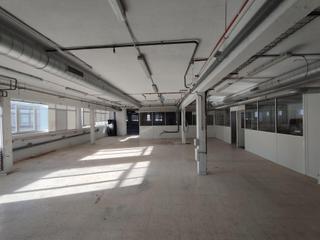 Lloguer Oficina  Calle bruno mauricio zabala. Oficina industrial zabala gran tamaño