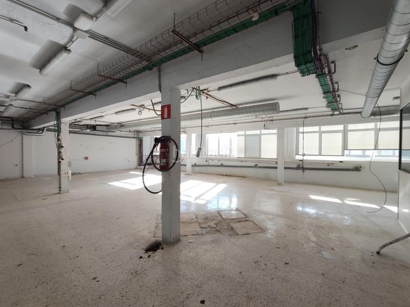 Foto 0d51ff43-a25a-4bb9-bd8a-89ea9ae672e4. Rent office space with heating in Zabala Bilbao