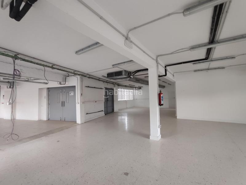 Foto 1ace144a-3e8f-4dd3-867d-d7f105d340ea. Rent office space with heating in Zabala Bilbao