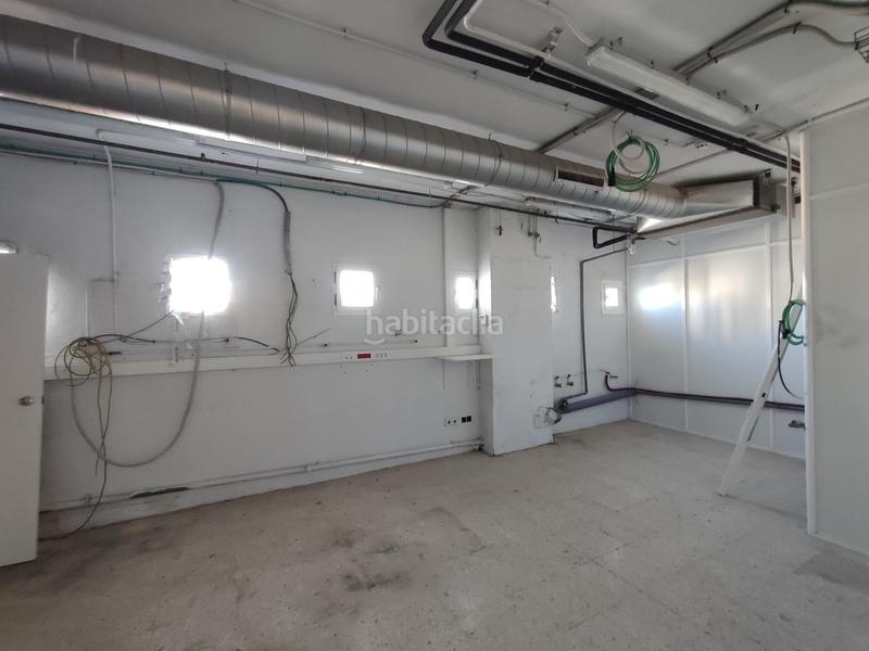 Foto 623790da-d217-49c4-9d29-2ba2706ccb11. Rent office space with heating in Zabala Bilbao