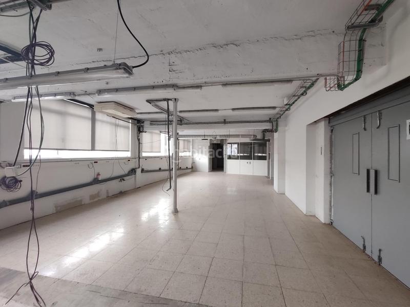 Foto 6b25021d-fdb2-4628-be14-0edc7569cccc. Rent office space with heating in Zabala Bilbao