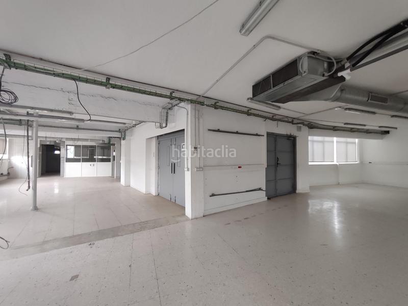 Foto 8f45b5d6-94b3-4cf4-9485-93de0dcfbf30. Rent office space with heating in Zabala Bilbao