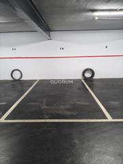 Autoparkplatz in Ametzola. Plaza de garaje a escasos metros de la plaza amézola