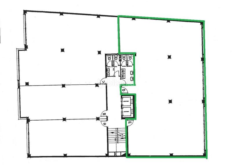 Foto 5bc1dcc0-400e-4ceb-b094-fefa5e60bcf8. Rent office space with heating in Alhóndiga Bilbao