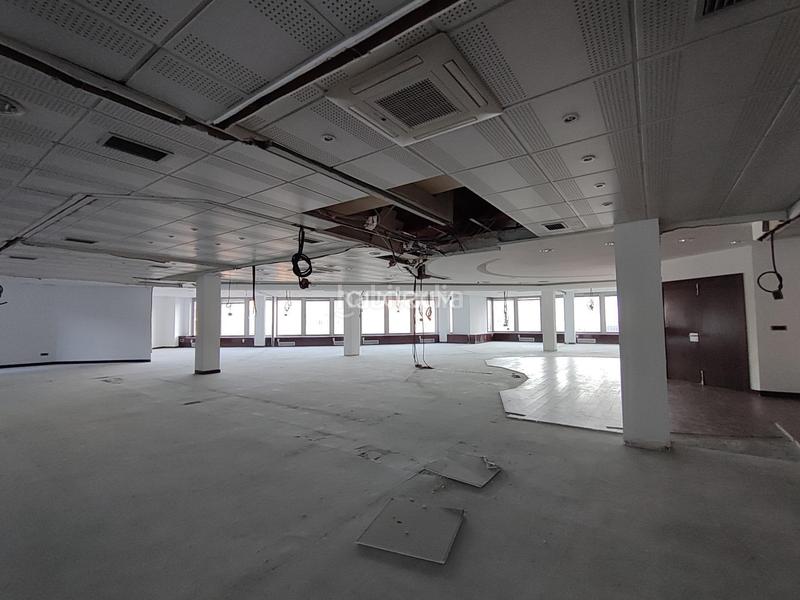 Foto e24c3d0f-5a36-482a-be65-c633fdd81443. Alquiler oficina  planta entera Plaza Circular alquiler en Bilbao