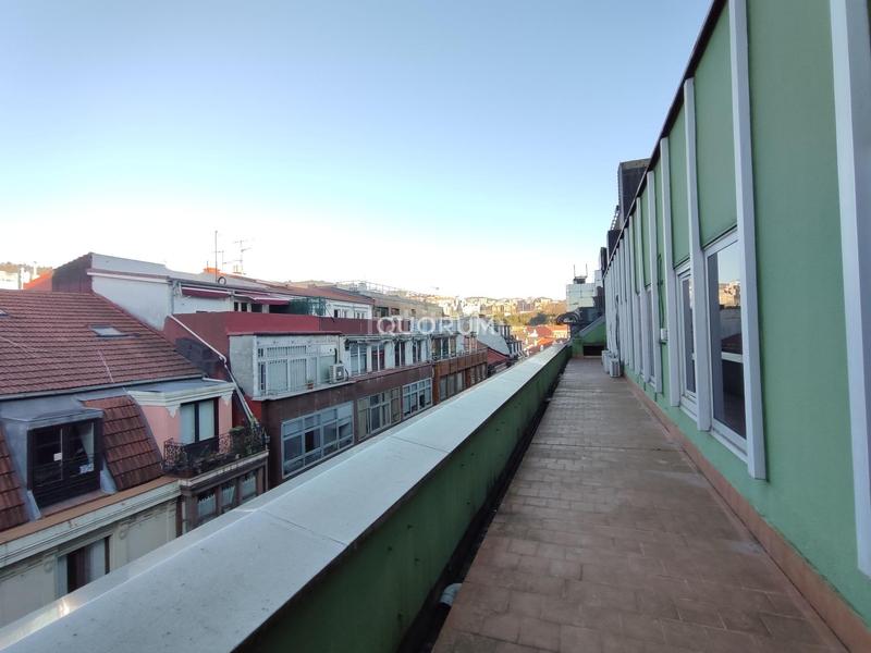 Foto 66ae56a5-a9d2-4163-ae81-1fc8fc397a99. Miete büro mit heizung parking in Plaza Circular Bilbao