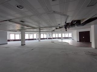 Bureau  Gran vía don diego lópez de haro. Oficina planta entera plaza circular venta