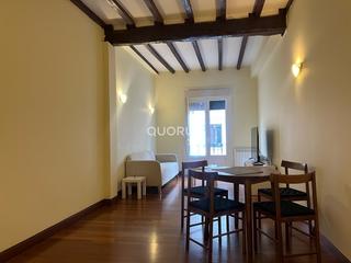 Lloguer Pis  Calle general concha. Apartamento exterior en alhóndiga de 1 habitación