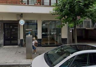 Lloguer Local Comercial a Zona Indautxu. Local comercial en alquiler zona moyua gran escaparate