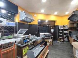 Local Comercial  Calle labayru. Local en venta chaflán amézola