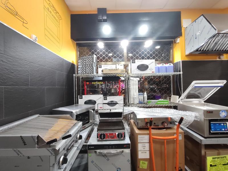 Foto 383a459f-875a-4981-a25b-415c46a3593f. Local comercial a Ametzola Bilbao