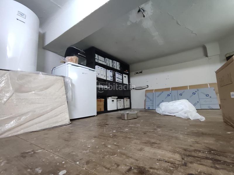 Foto 8e638dd3-3943-4c1d-87c1-41195f6ef988. Local comercial a Ametzola Bilbao