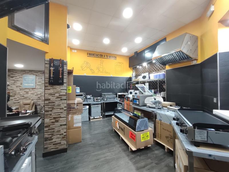 Foto c2f4d672-d1cc-4b44-8e5f-fd4c32430f7f. Local comercial a Ametzola Bilbao