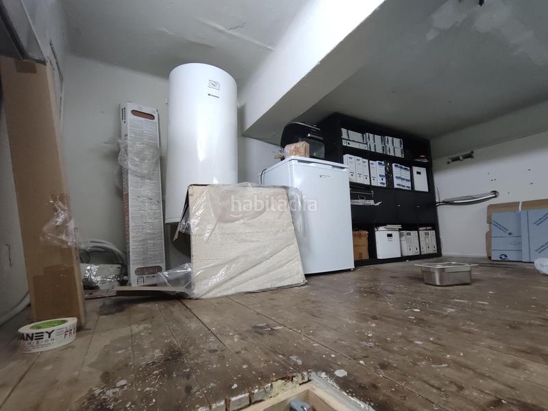 Foto ce612fad-323a-4f49-b941-08d9aeabf6a6. Local comercial a Ametzola Bilbao