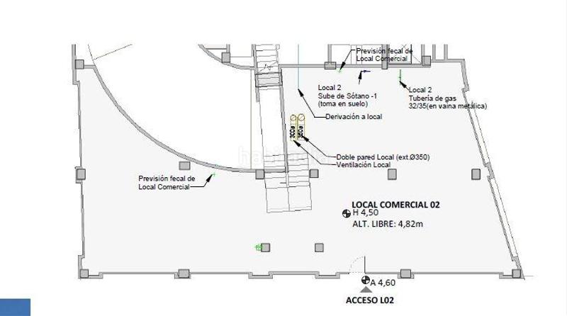 Foto 43ee6245-983e-4200-8e3c-797d84be506e. Lloguer local comercial a San Ignacio-Elorrieta Bilbao