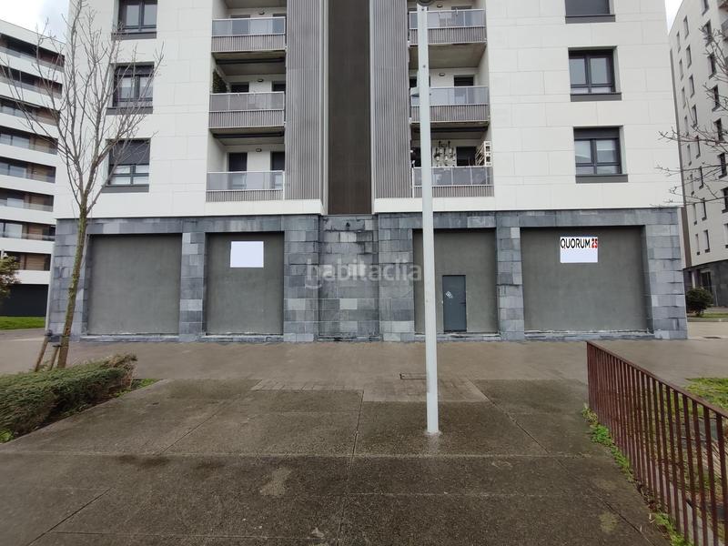 Foto c94f786b-a0ec-41db-b8c6-2841f3a27e27. Location local commercial dans San Ignacio-Elorrieta Bilbao