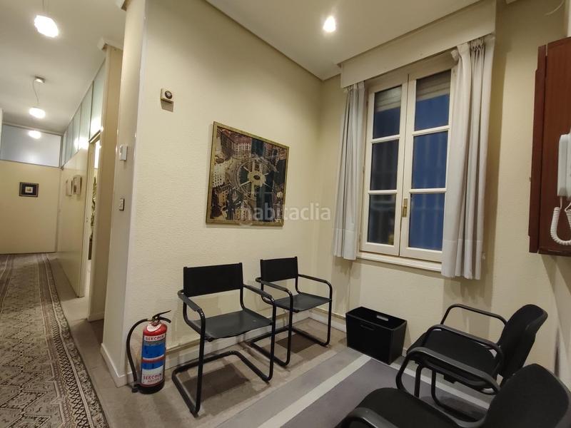 Foto 21ee6661-1f93-4c15-9738-5984d4b13cdf. Ufficio con riscaldamento in Ensanche - Moyua - Diputación Bilbao