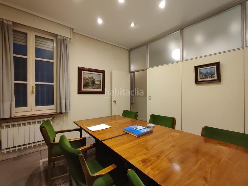 Foto 2936a965-83f4-430c-9f6e-59e79204d684. Ufficio con riscaldamento in Ensanche - Moyua - Diputación Bilbao