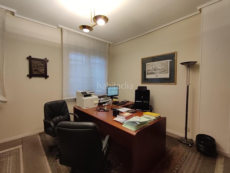 Foto 6a3e41dc-c2bc-49db-a796-aac738b67166. Ufficio con riscaldamento in Ensanche - Moyua - Diputación Bilbao