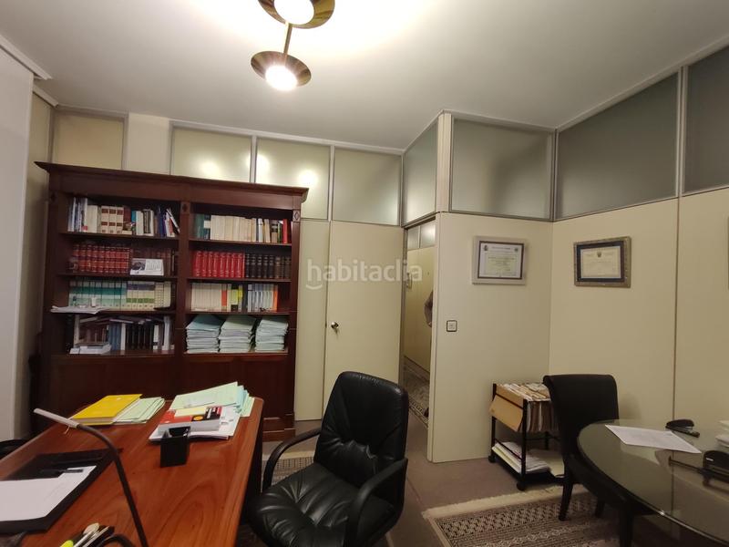 Foto 76e71ec1-ff23-4876-b01a-9c0e433cc2c8. Ufficio con riscaldamento in Ensanche - Moyua - Diputación Bilbao