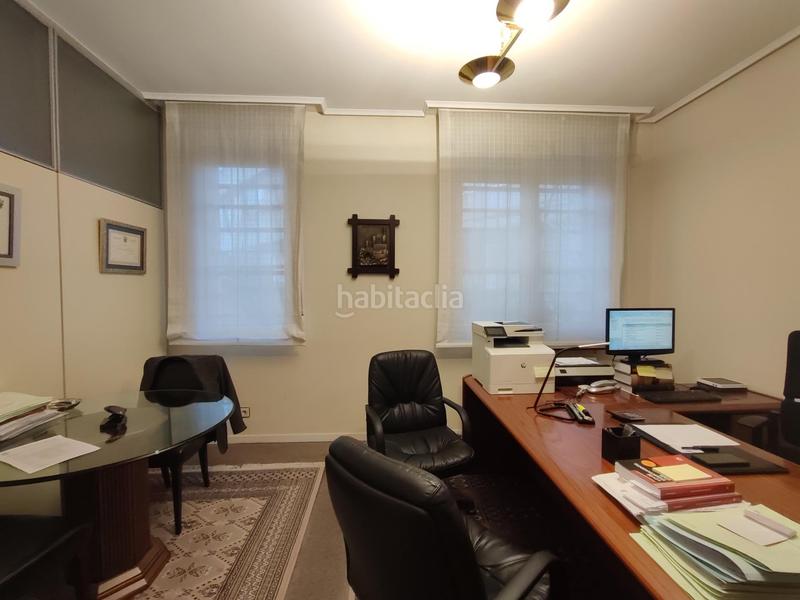 Foto 7cf8bf61-9dd7-4c2d-904a-b74489b36d75. Ufficio con riscaldamento in Ensanche - Moyua - Diputación Bilbao