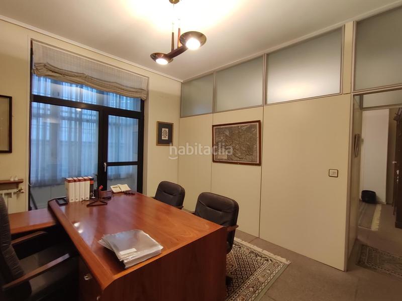 Foto aab12401-d080-4ff1-a7e4-f871049cee43. Ufficio con riscaldamento in Ensanche - Moyua - Diputación Bilbao