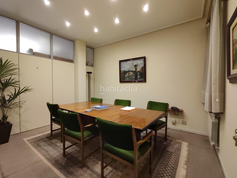 Foto c397557a-046d-4386-88f3-ae88e0623e55. Ufficio con riscaldamento in Ensanche - Moyua - Diputación Bilbao