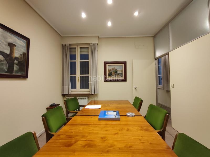 Foto cdac80ca-90e4-484d-a34d-19f3618cf9e2. Ufficio con riscaldamento in Ensanche - Moyua - Diputación Bilbao