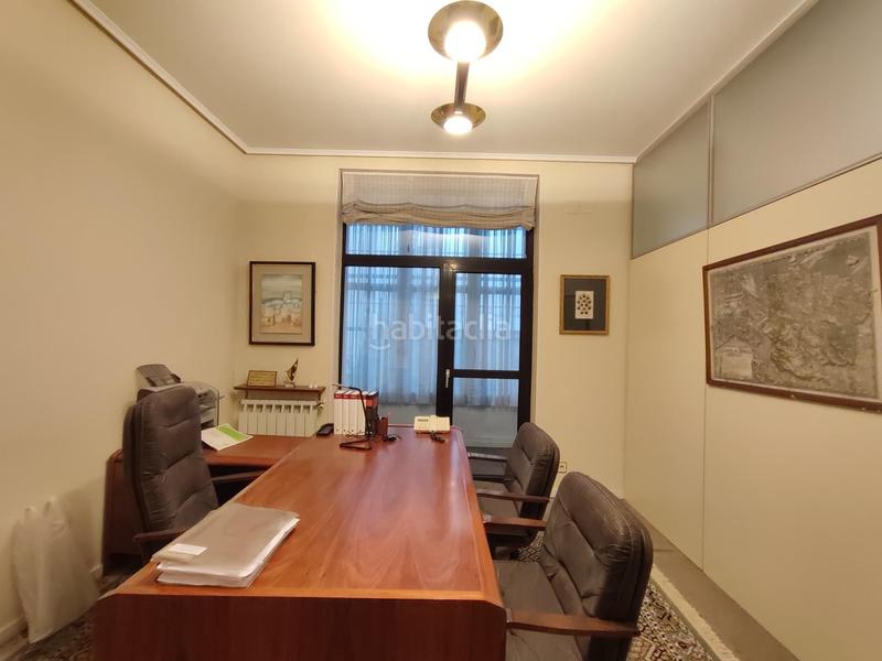 Foto d3e6a063-540f-475e-bb08-fbf3f6110a1b. Ufficio con riscaldamento in Ensanche - Moyua - Diputación Bilbao