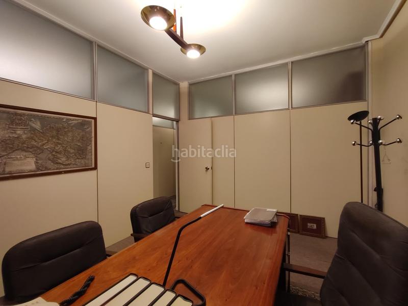 Foto dd26d6df-5338-4138-9b65-adce322b0467. Ufficio con riscaldamento in Ensanche - Moyua - Diputación Bilbao