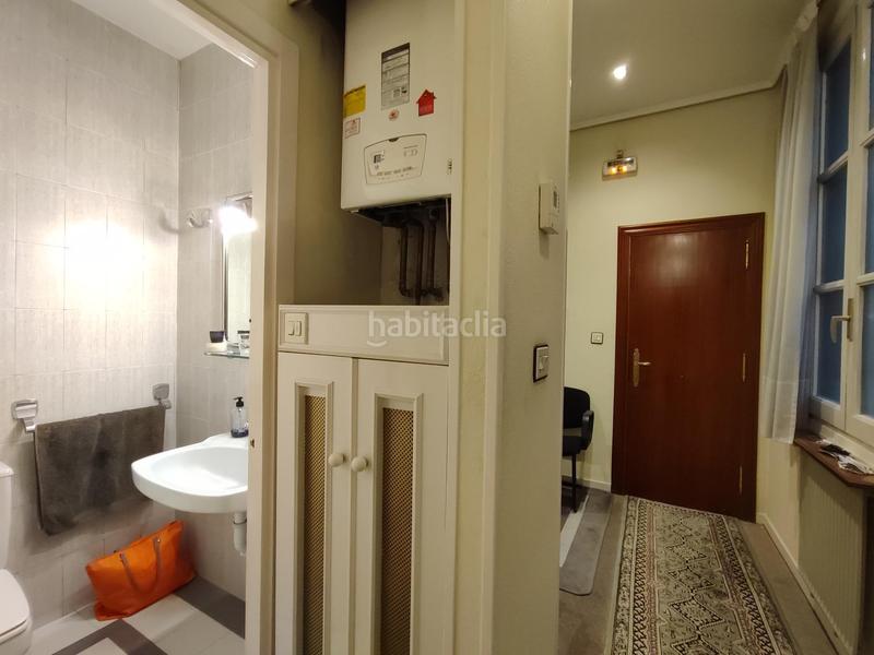 Foto e68da990-8e95-4b95-bfee-5281ecff83b3. Ufficio con riscaldamento in Ensanche - Moyua - Diputación Bilbao