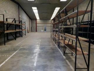 Location Bâtiment à usage industriel à Etxebarri, Anteiglesia de San Esteban. Nave industrial en etxebarri, polígono lezama leguizamon