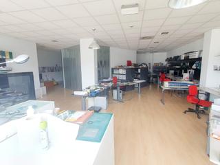 Rent Office space in Zamudio. Oficina en edificio arteaga derio