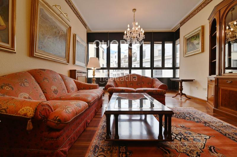 Foto 3402c188-0fe6-4345-b560-e4517c4e99c3. Rent flat with heating in Plaza Circular Bilbao