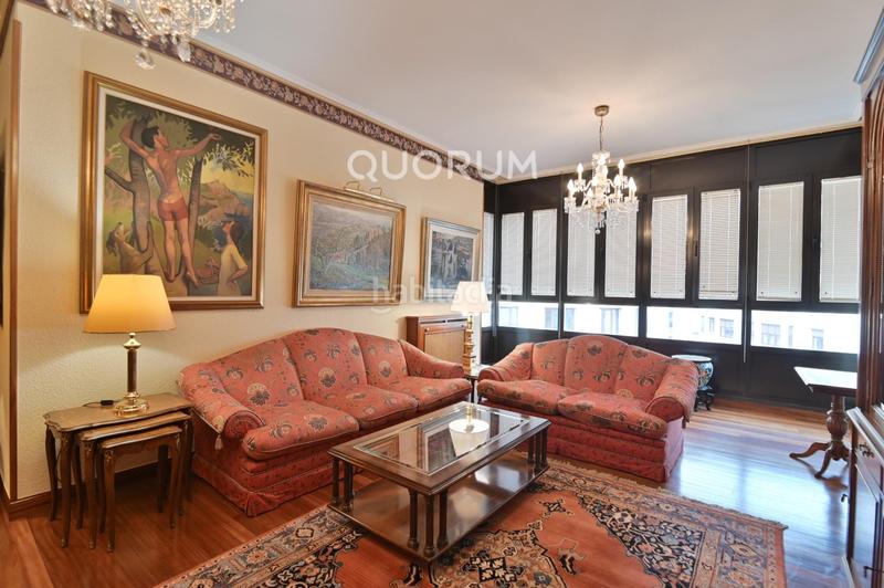 Foto 38844b5b-de51-44e7-bece-d95a1763d3e8. Rent flat with heating in Plaza Circular Bilbao