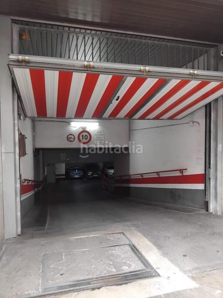 Foto 435992e8-fb12-44ed-958c-d1fe52685e4c. Posto auto in Sabino Arana-Jesuitas Bilbao
