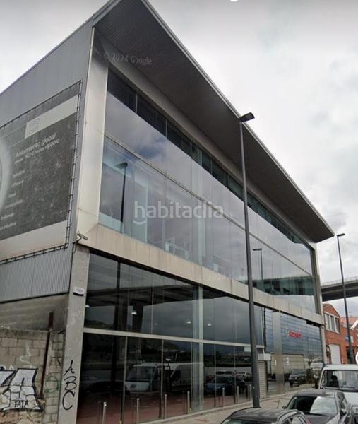 Foto 7187589e-4aad-4fd2-ba72-477fe92390f6. Affitto ufficio in Erandio