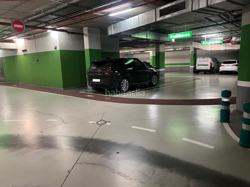 Foto 7872c49d-7a12-41ed-a890-be2a4368a76a. Posto auto in Abandoibarra - Guggenheim Bilbao