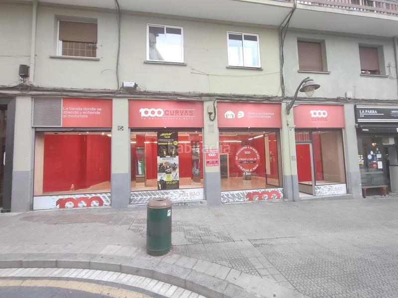 Foto e9f04e1e-7466-4e18-b36a-5e2c437c54b5. Location local commercial dans San Pedro de Deusto - La Ribera Bilbao