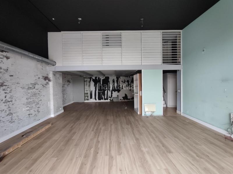 Foto 5fd504ff-75eb-4c82-85fb-c1a2eca21379. Lloguer local comercial a Sabino Arana-Jesuitas Bilbao